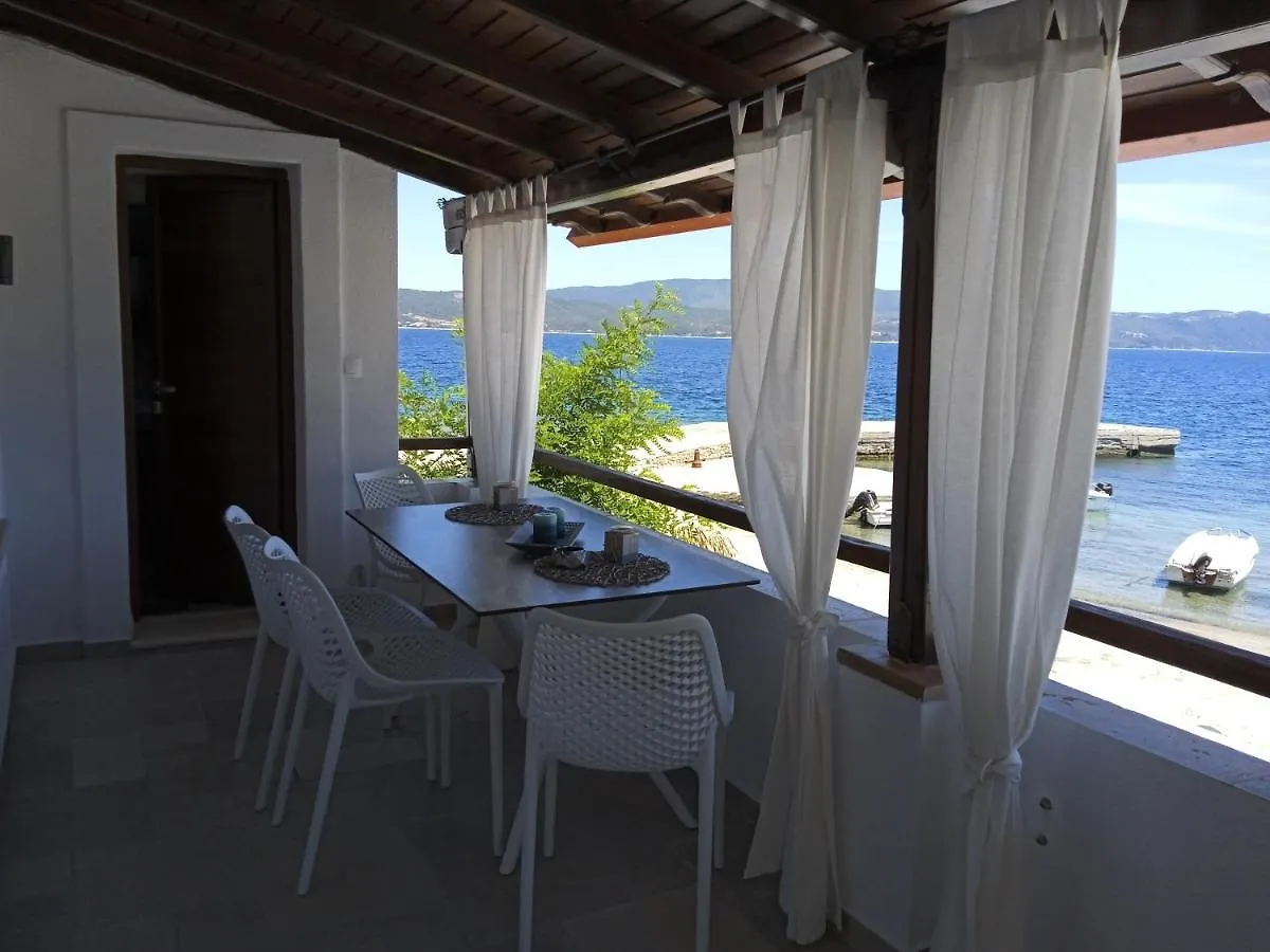 Irene Traditional Apartments Ammouliani Greece
