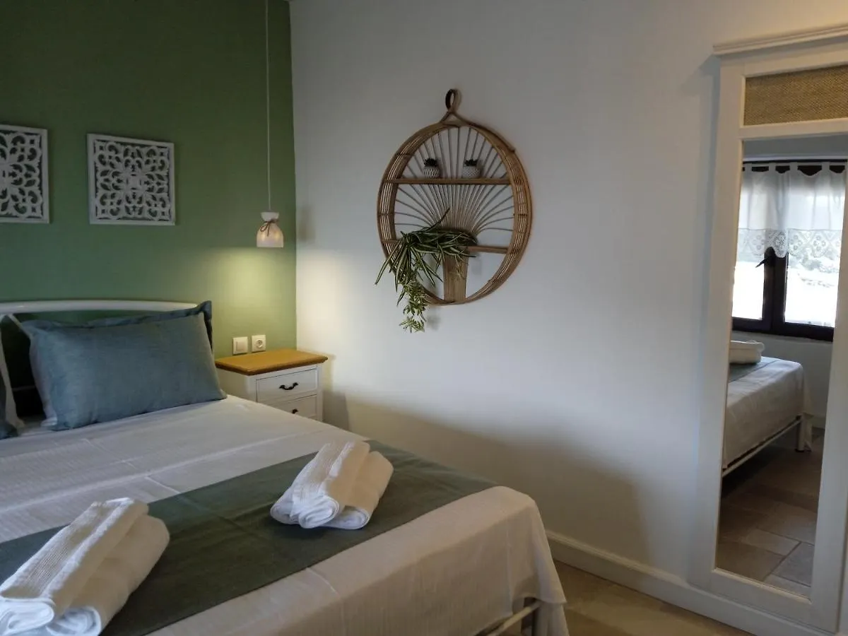 Irene Traditional Apartments Ammouliani Greece