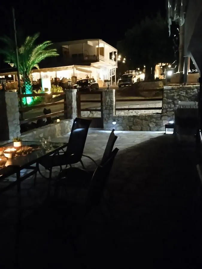 Irene Traditional Apartments Ammouliani 0*,