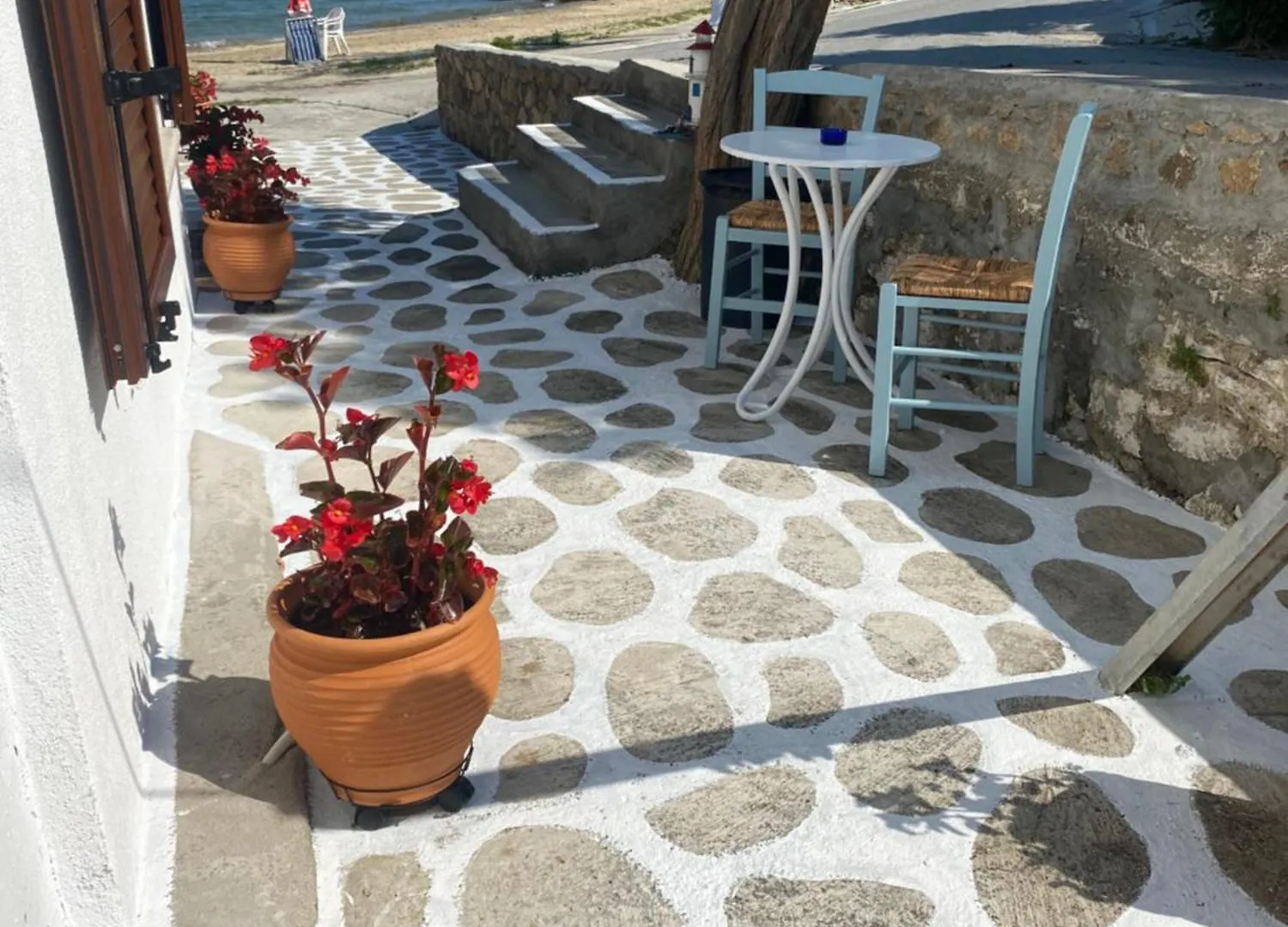 Irene Traditional Apartments Ammouliani 0*,  Greece