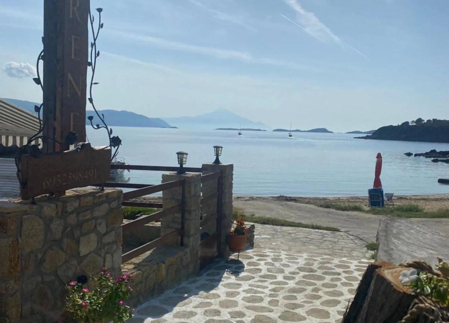 Aparthotel Irene Traditional Apartments Ammouliani Greece