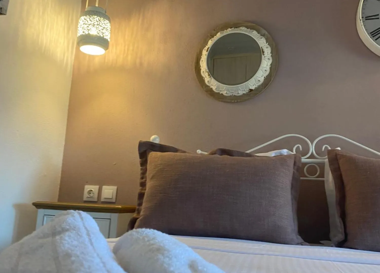 Irene Traditional Apartments Ammouliani